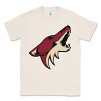 Natural the-coyotes-of-arizona-sporst Classic Tee - linhVisuals