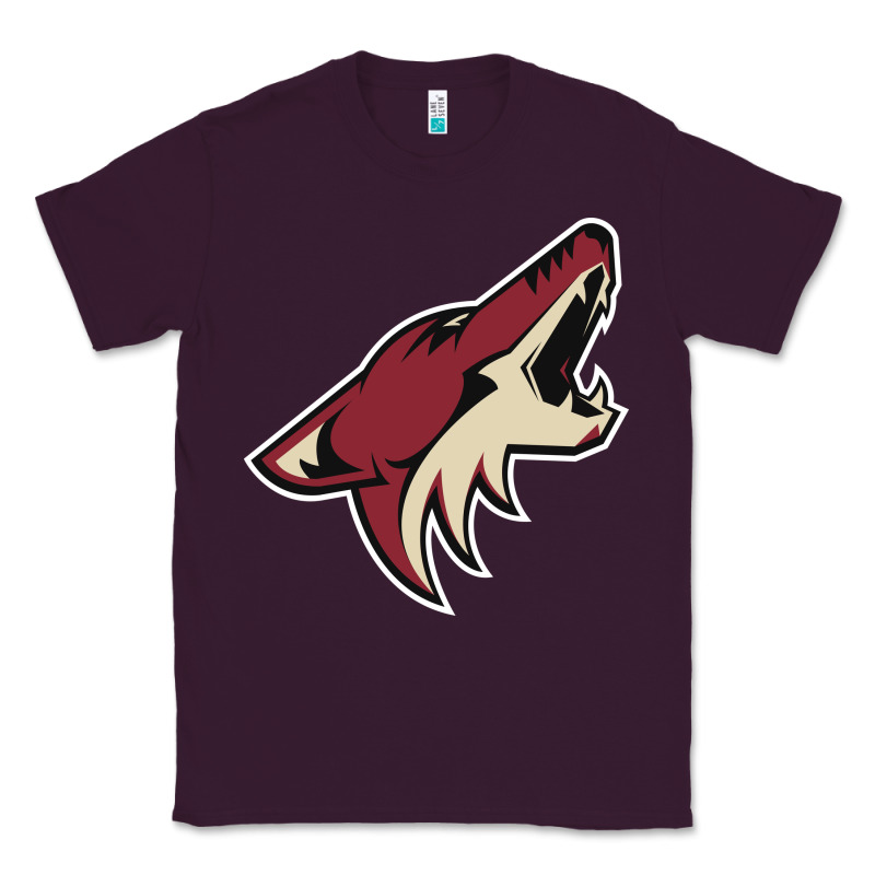 The-coyotes-of-arizona-sporst Classic Tee by linhVisuals | Teevron