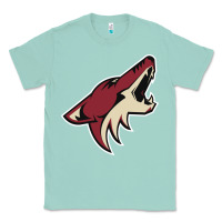 Seafoam the-coyotes-of-arizona-sporst Classic Tee - linhVisuals