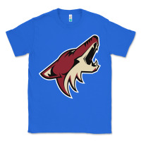 True Royal the-coyotes-of-arizona-sporst Classic Tee - linhVisuals