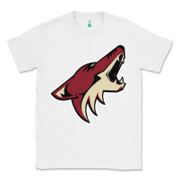 White the-coyotes-of-arizona-sporst Classic Tee - linhVisuals