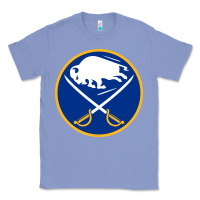 Colony Blue the-sabres-buffalo-sports Classic Tee - linhVisuals