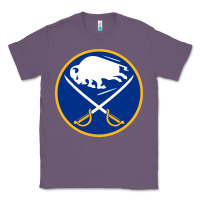 Lavender the-sabres-buffalo-sports Classic Tee - linhVisuals