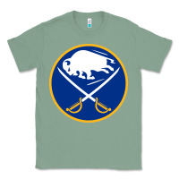 Sage the-sabres-buffalo-sports Classic Tee - linhVisuals