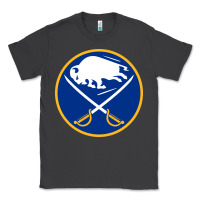 Smoke the-sabres-buffalo-sports Classic Tee - linhVisuals