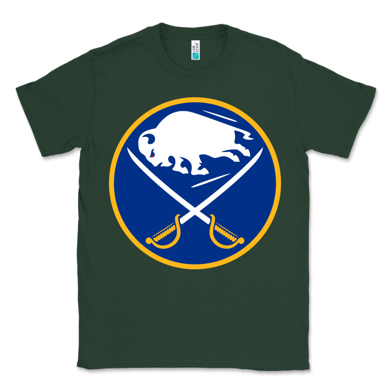 The-sabres-buffalo-sports Classic Tee by linhVisuals | Teevron