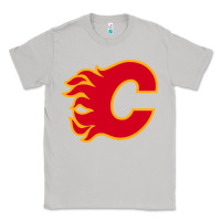 Moon Dust the-flames-calgary-sports Classic Tee - linhVisuals