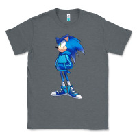 Charcoal Heather Söniĉ Kids Classic Tee - linhVisuals