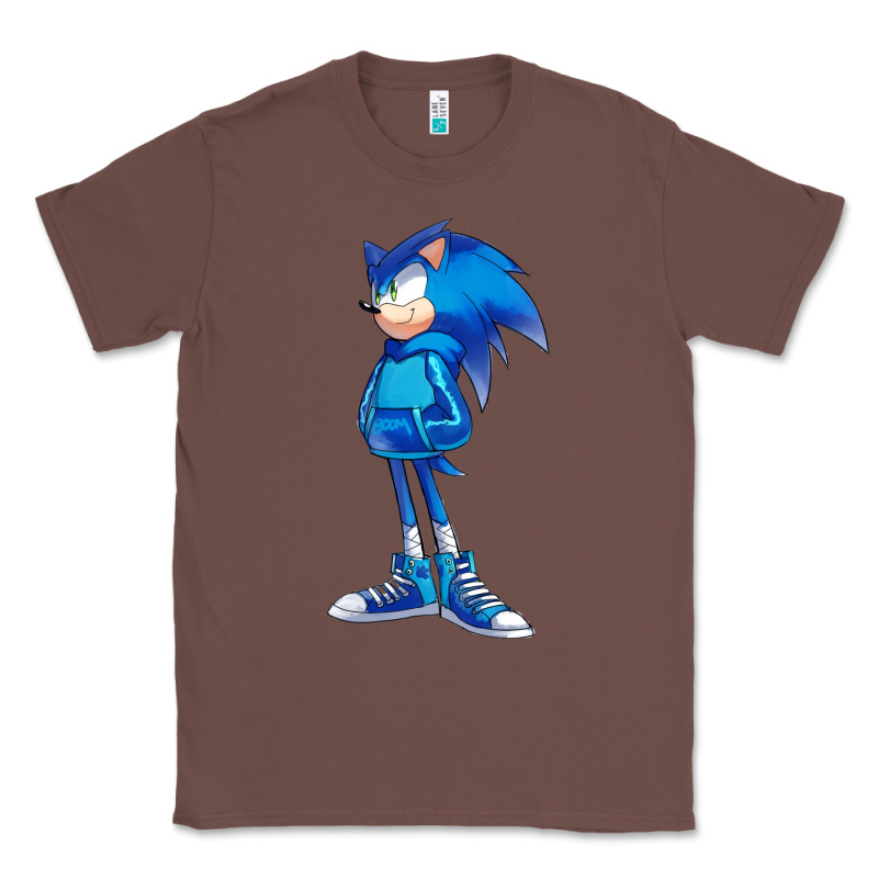 Söniĉ Kids Classic Tee by linhVisuals | Teevron