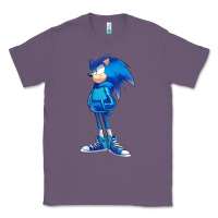Lavender Söniĉ Kids Classic Tee - linhVisuals