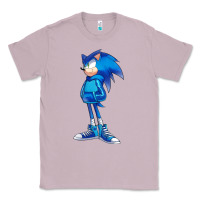 Lilac Söniĉ Kids Classic Tee - linhVisuals