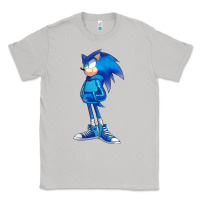 Moon Dust Söniĉ Kids Classic Tee - linhVisuals
