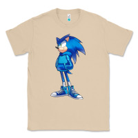 Mushroom Söniĉ Kids Classic Tee - linhVisuals