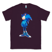 Plum Söniĉ Kids Classic Tee - linhVisuals
