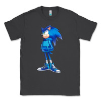 Smoke Söniĉ Kids Classic Tee - linhVisuals