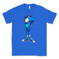 True Royal Söniĉ Kids Classic Tee - linhVisuals