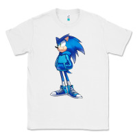 White Söniĉ Kids Classic Tee - linhVisuals