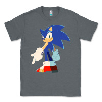 Charcoal Heather Söniĉ Kids Classic Tee - linhVisuals