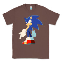 Chestnut Söniĉ Kids Classic Tee - linhVisuals