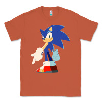 Copper Söniĉ Kids Classic Tee - linhVisuals