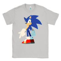 Moon Dust Söniĉ Kids Classic Tee - linhVisuals