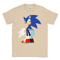 Mushroom Söniĉ Kids Classic Tee - linhVisuals
