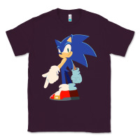 Plum Söniĉ Kids Classic Tee - linhVisuals