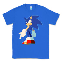 True Royal Söniĉ Kids Classic Tee - linhVisuals