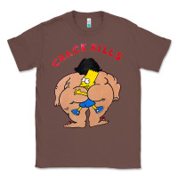 Chestnut bart crack kills Classic Tee - linhVisuals