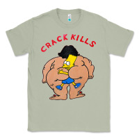 Matcha bart crack kills Classic Tee - linhVisuals