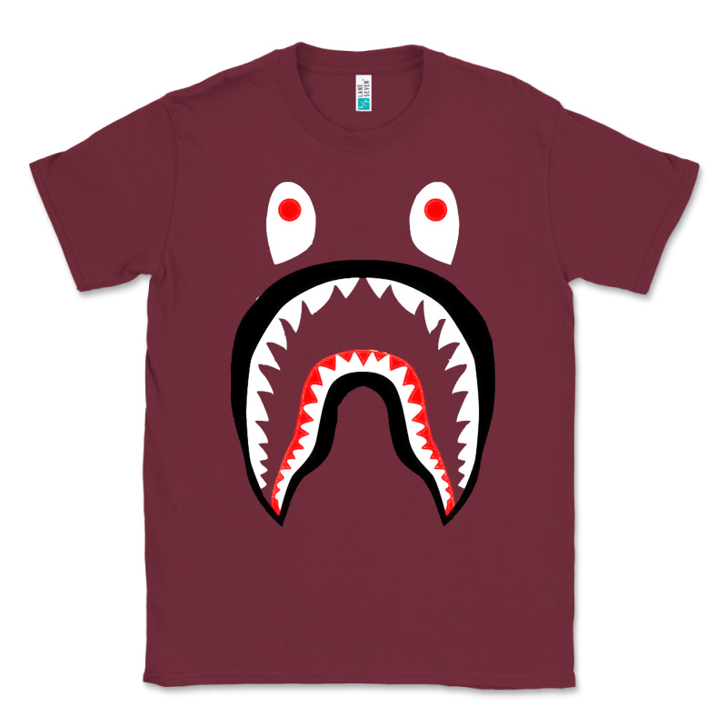 Bape Shark [tb] Classic Tee by linhVisuals | Teevron