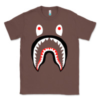 Chestnut bape shark [tb] Classic Tee - linhVisuals
