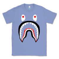 Colony Blue bape shark [tb] Classic Tee - linhVisuals