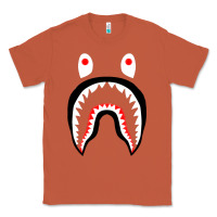 Copper bape shark [tb] Classic Tee - linhVisuals