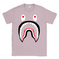 Lilac bape shark [tb] Classic Tee - linhVisuals