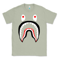 Matcha bape shark [tb] Classic Tee - linhVisuals