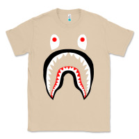 Mushroom bape shark [tb] Classic Tee - linhVisuals