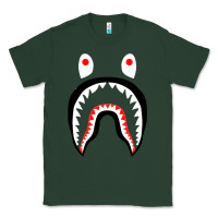 Sports Green bape shark [tb] Classic Tee - linhVisuals