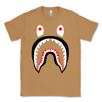 Toasted Coconut bape shark [tb] Classic Tee - linhVisuals