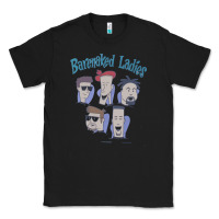 Barenaked Ladies Vintage 1993 Cartoon Classic Tee | Teevron