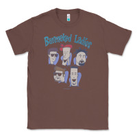 Chestnut barenaked ladies vintage 1993 cartoon Classic Tee - linhVisuals