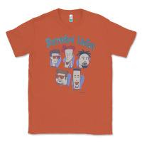 Copper barenaked ladies vintage 1993 cartoon Classic Tee - linhVisuals