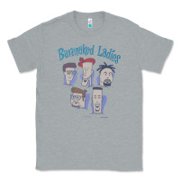Heather Grey barenaked ladies vintage 1993 cartoon Classic Tee - linhVisuals