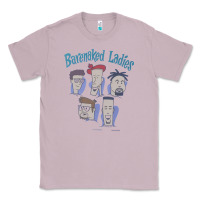 Lilac barenaked ladies vintage 1993 cartoon Classic Tee - linhVisuals