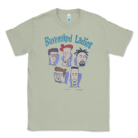 Matcha barenaked ladies vintage 1993 cartoon Classic Tee - linhVisuals