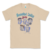 Mushroom barenaked ladies vintage 1993 cartoon Classic Tee - linhVisuals