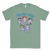 Sage barenaked ladies vintage 1993 cartoon Classic Tee - linhVisuals