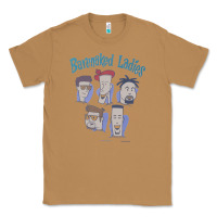 Toasted Coconut barenaked ladies vintage 1993 cartoon Classic Tee - linhVisuals