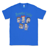 True Royal barenaked ladies vintage 1993 cartoon Classic Tee - linhVisuals