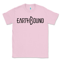 Bubblegum Pink Earthbound Classic Tee - linhVisuals